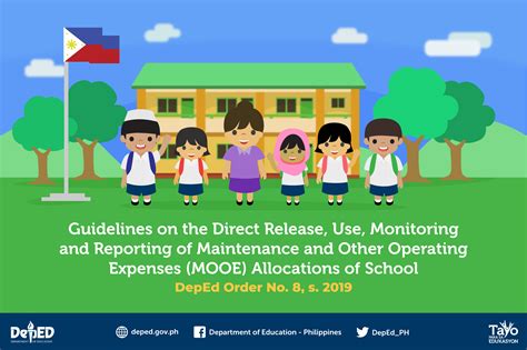 mooe@deped.gov.ph|DepEd Guidelines & Procedures for Utilization of School MOOE • .